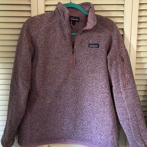 Patagonia sweater